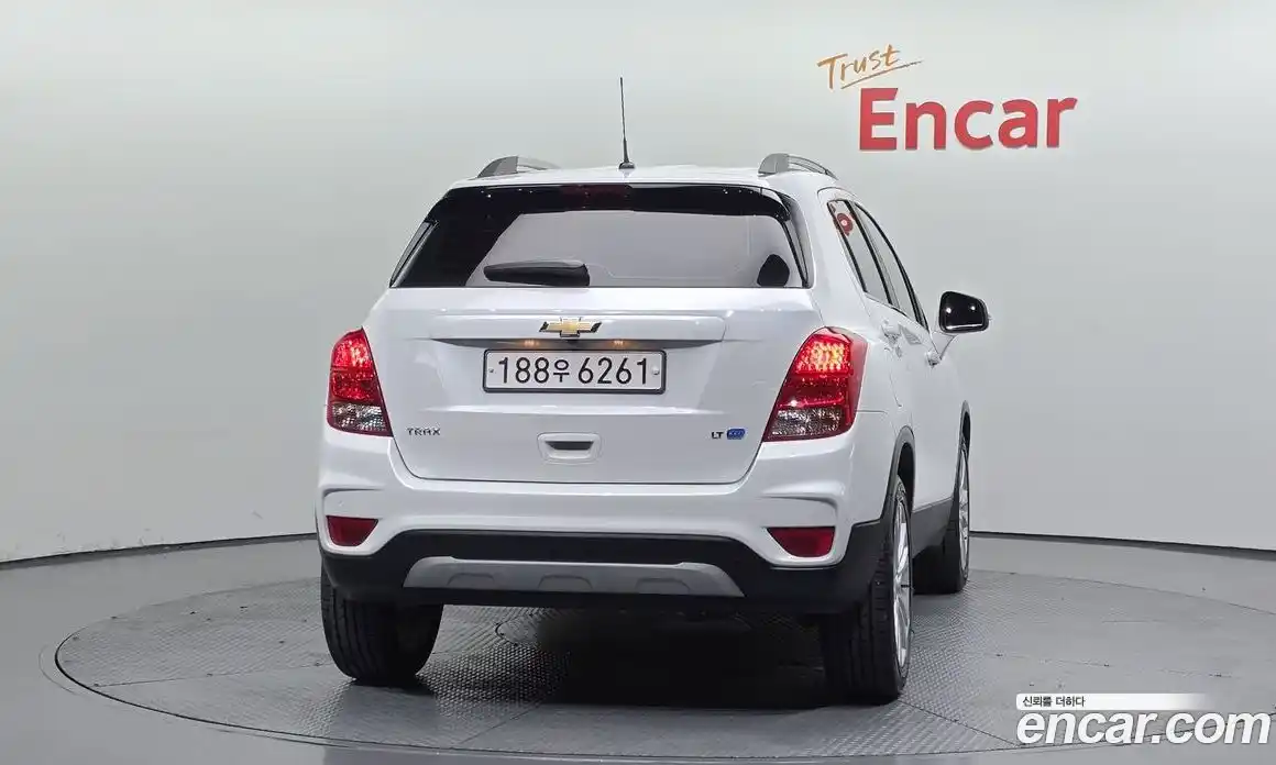 Chevrolet Trax 2019 1.6 автомат (гидро), фото 4