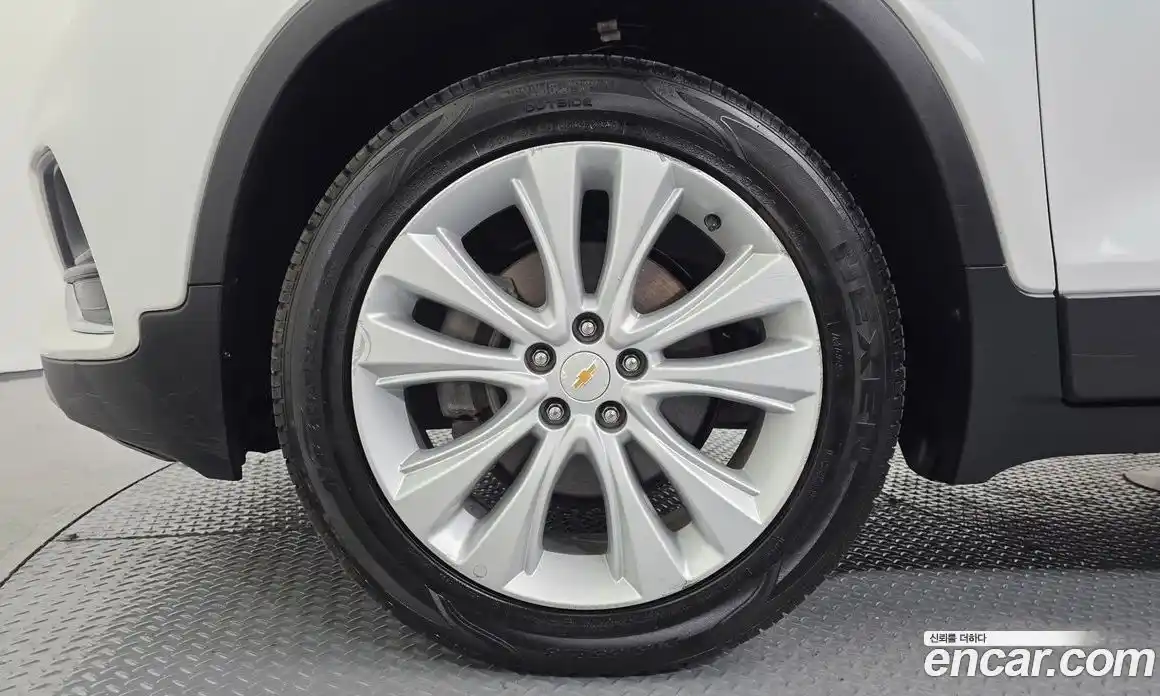 Chevrolet Trax 2019 1.6 автомат (гидро), фото 5