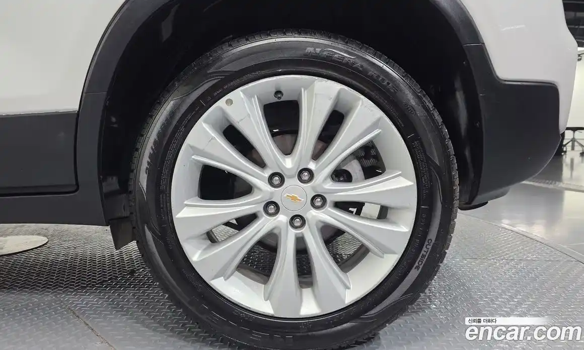 Chevrolet Trax 2019 1.6 автомат (гидро), фото 7