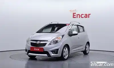 Chevrolet Spark, 2011, 114 359 км