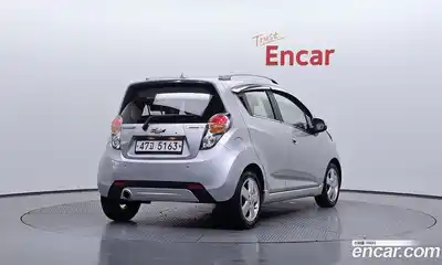Chevrolet Spark 2011 1.0 автомат (гидро), миниатюра 2