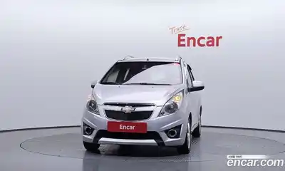 Chevrolet Spark 2011 1.0 автомат (гидро), миниатюра 3