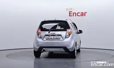 Chevrolet Spark 2011 1.0 автомат (гидро), миниатюра 4