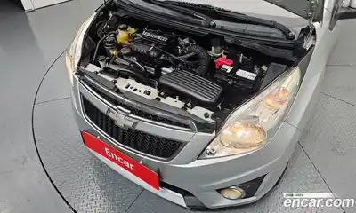Chevrolet Spark 2011 1.0 автомат (гидро), миниатюра 6