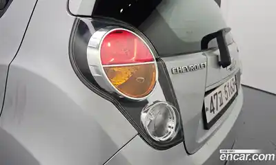 Chevrolet Spark 2011 1.0 автомат (гидро), миниатюра 9