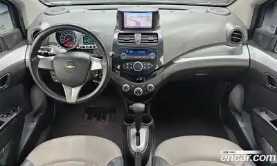 Chevrolet Spark 2011 1.0 автомат (гидро), миниатюра 10