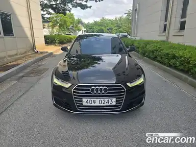 Audi A6, 2015, 146 016 км