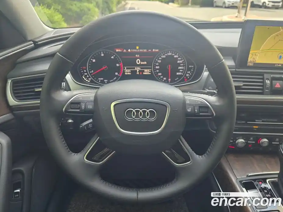 Audi A6 2015 3.0 автомат (гидро), фото 16