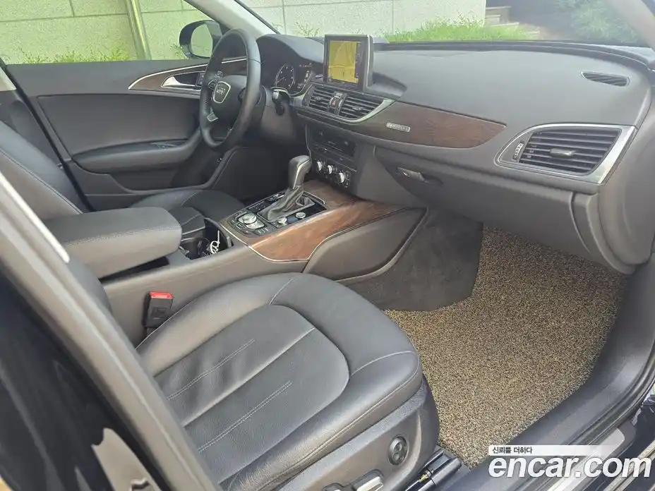 Audi A6 2015 3.0 автомат (гидро), фото 20