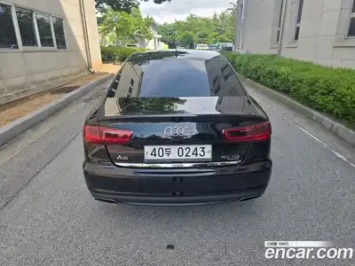 Audi A6 2015 3.0 автомат (гидро), миниатюра 2