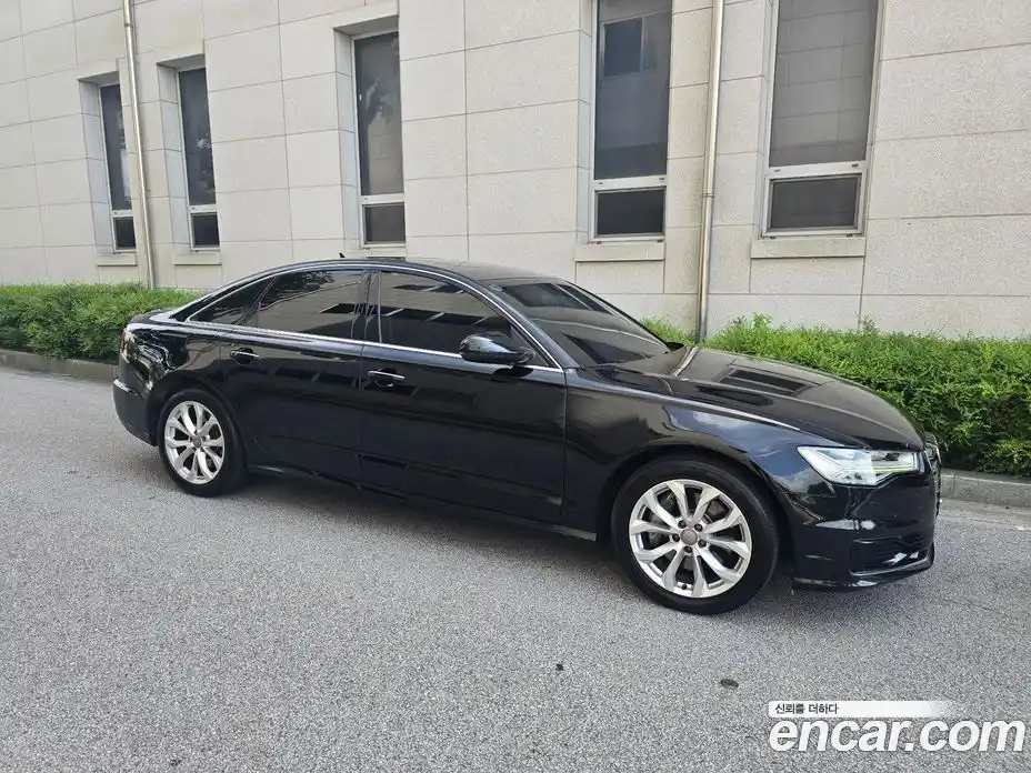 Audi A6 2015 3.0 автомат (гидро), фото 3