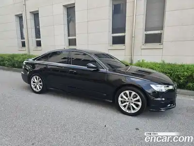 Audi A6 2015 3.0 автомат (гидро), миниатюра 3