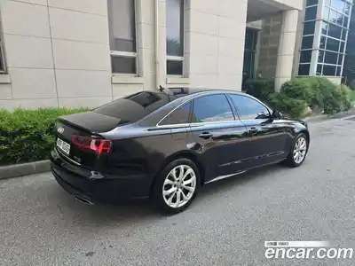 Audi A6 2015 3.0 автомат (гидро), миниатюра 4