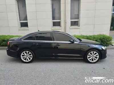 Audi A6 2015 3.0 автомат (гидро), миниатюра 5
