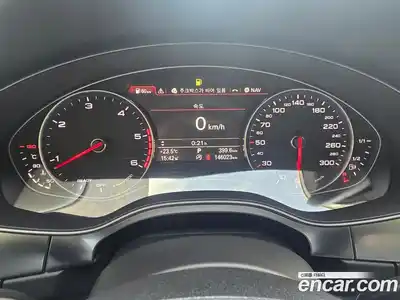 Audi A6 2015 3.0 автомат (гидро), миниатюра 6