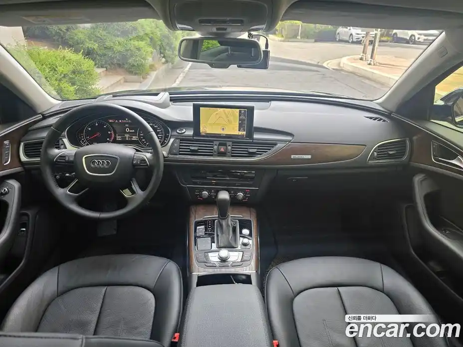 Audi A6 2015 3.0 автомат (гидро), фото 7