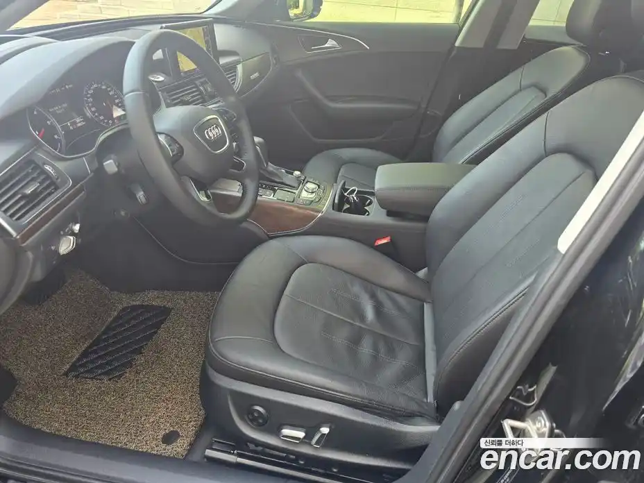 Audi A6 2015 3.0 автомат (гидро), фото 8