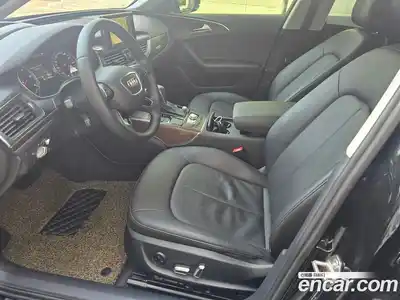 Audi A6 2015 3.0 автомат (гидро), миниатюра 8