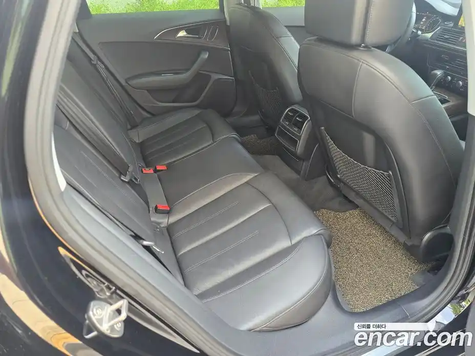 Audi A6 2015 3.0 автомат (гидро), фото 9