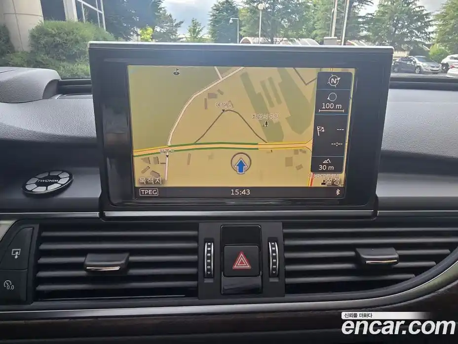 Audi A6 2015 3.0 автомат (гидро), фото 10