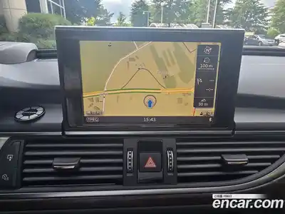 Audi A6 2015 3.0 автомат (гидро), миниатюра 10
