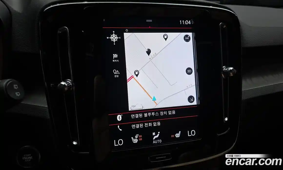 Volvo XC40 2021 2.0 автомат (гидро), фото 14