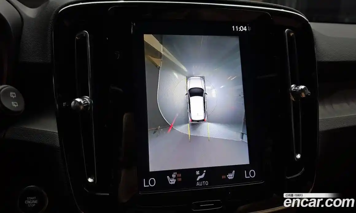 Volvo XC40 2021 2.0 автомат (гидро), фото 15