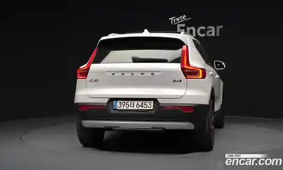 Volvo XC40 2021 2.0 автомат (гидро), миниатюра 4