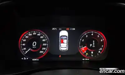 Volvo XC40 2021 2.0 автомат (гидро), миниатюра 8