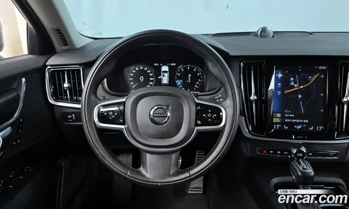 Volvo V90 2018 2.0 автомат (гидро), фото 14