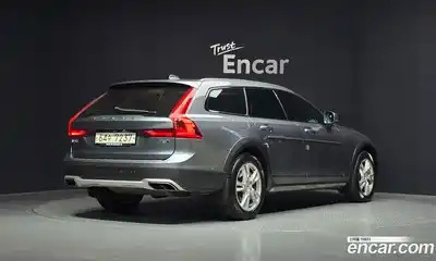 Volvo V90 2018 2.0 автомат (гидро), миниатюра 2