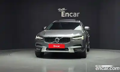 Volvo V90 2018 2.0 автомат (гидро), миниатюра 3