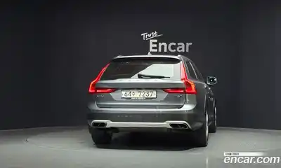 Volvo V90 2018 2.0 автомат (гидро), миниатюра 4