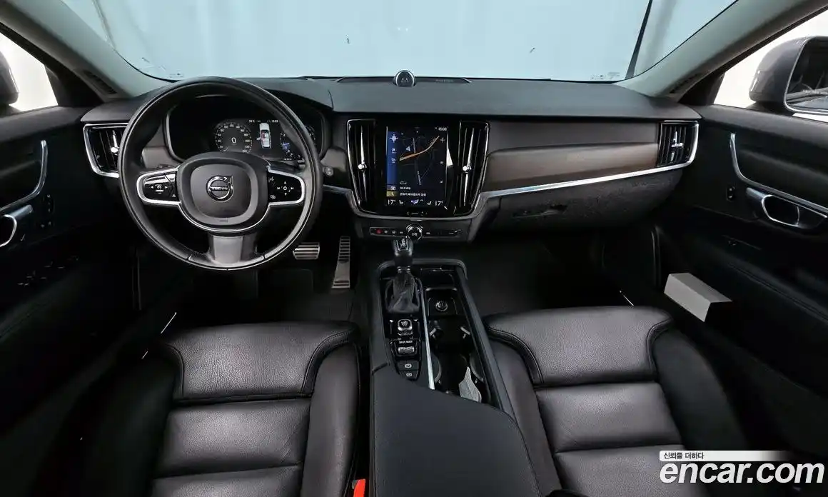 Volvo V90 2018 2.0 автомат (гидро), фото 7