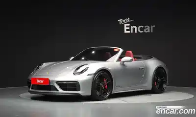 Porsche 911, 2024, 3 352 км