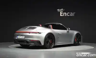 Porsche 911 2024 3.0 автомат (гидро), миниатюра 2