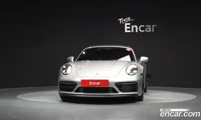Porsche 911 2024 3.0 автомат (гидро), миниатюра 3