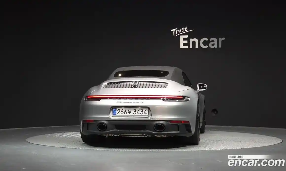 Porsche 911 2024 3.0 автомат (гидро), фото 4