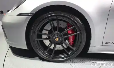 Porsche 911 2024 3.0 автомат (гидро), миниатюра 5