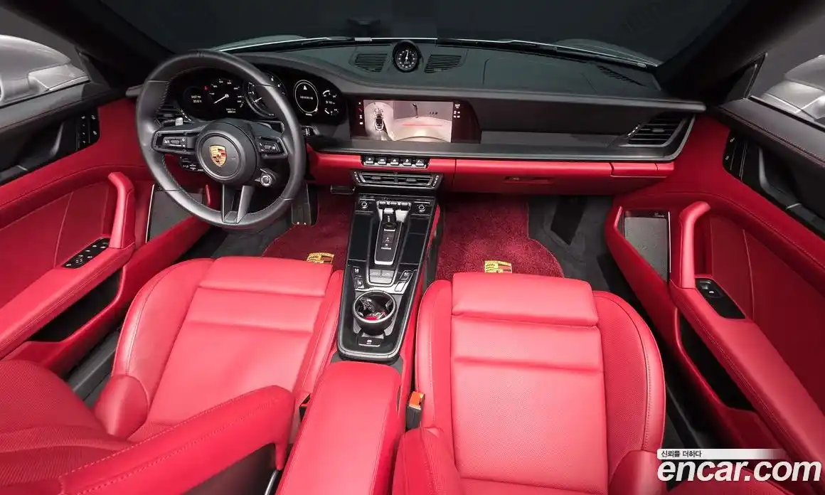 Porsche 911 2024 3.0 автомат (гидро), фото 7