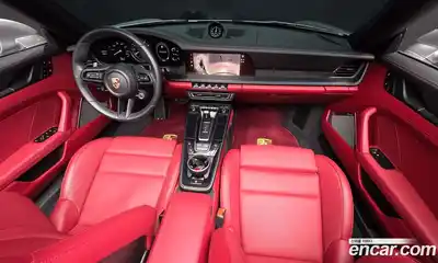 Porsche 911 2024 3.0 автомат (гидро), миниатюра 7