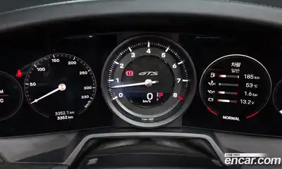 Porsche 911 2024 3.0 автомат (гидро), миниатюра 8