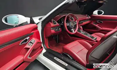 Porsche 718 2019 2.5 автомат (гидро), миниатюра 11