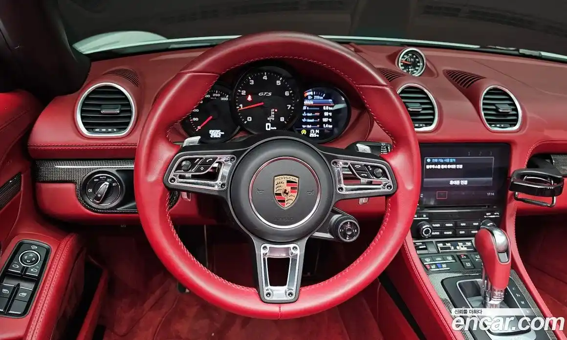 Porsche 718 2019 2.5 автомат (гидро), фото 12