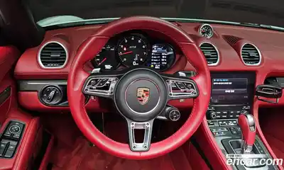 Porsche 718 2019 2.5 автомат (гидро), миниатюра 12