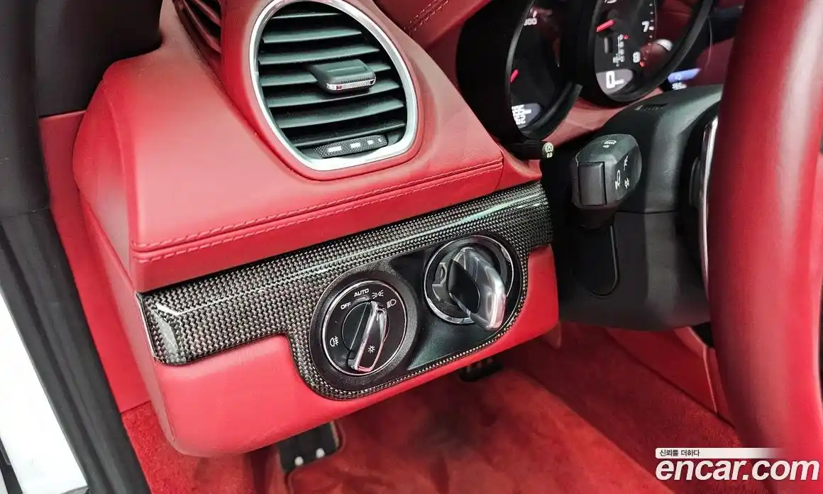 Porsche 718 2019 2.5 автомат (гидро), фото 17