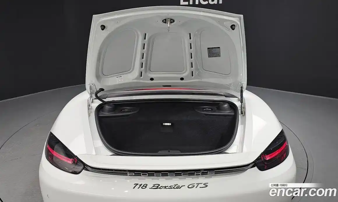 Porsche 718 2019 2.5 автомат (гидро), фото 19