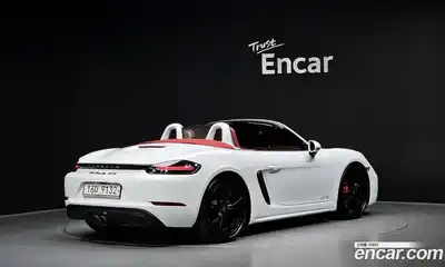 Porsche 718 2019 2.5 автомат (гидро), миниатюра 2