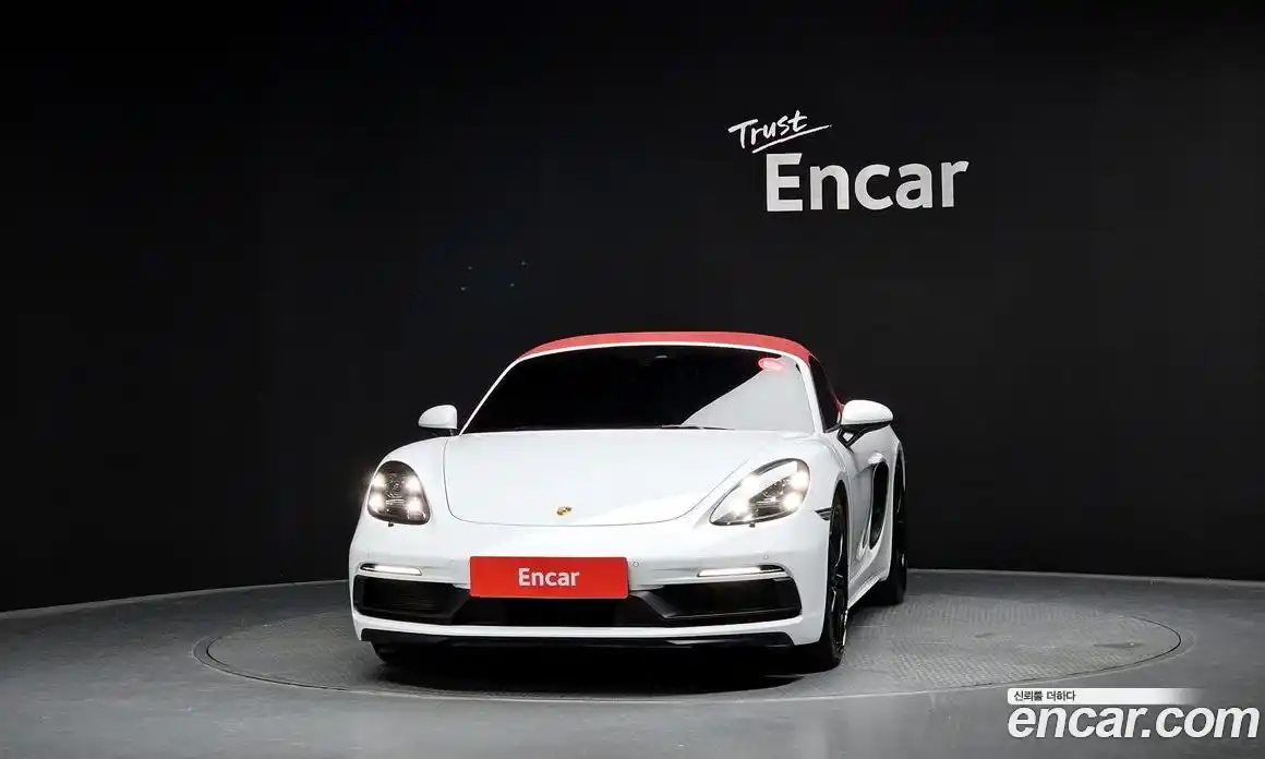 Porsche 718 2019 2.5 автомат (гидро), фото 3