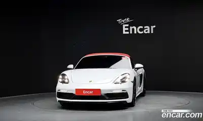 Porsche 718 2019 2.5 автомат (гидро), миниатюра 3